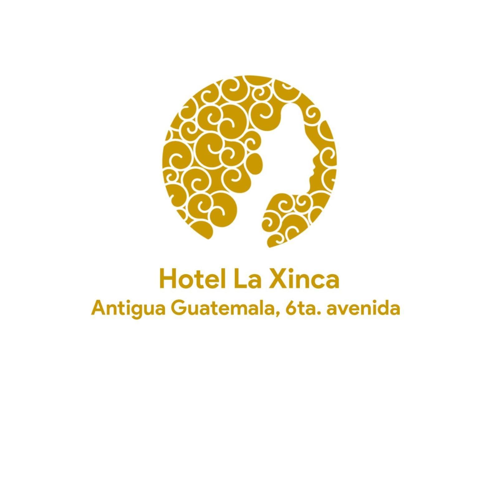 Hotel La Xinca Antigua Exteriör bild