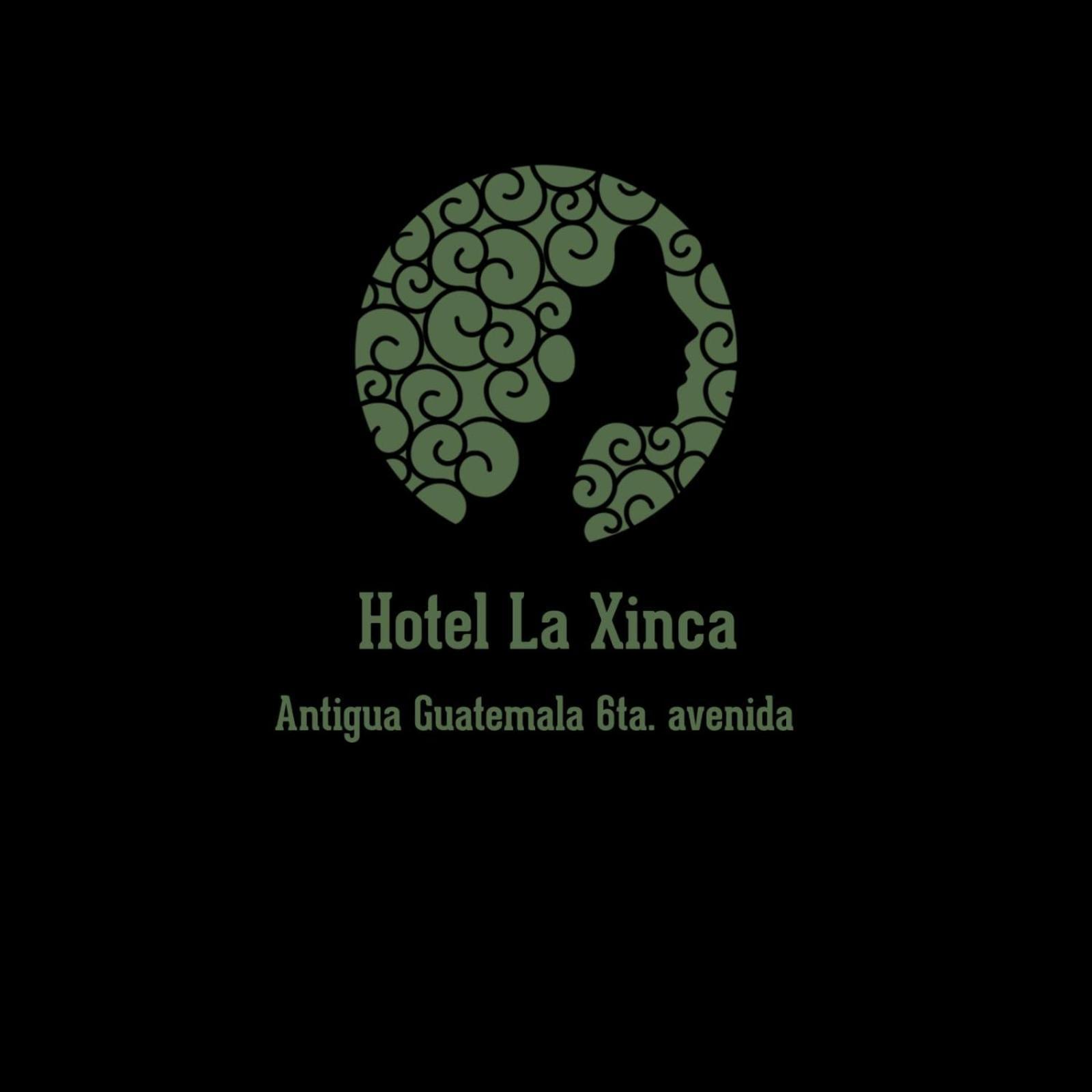 Hotel La Xinca Antigua Exteriör bild