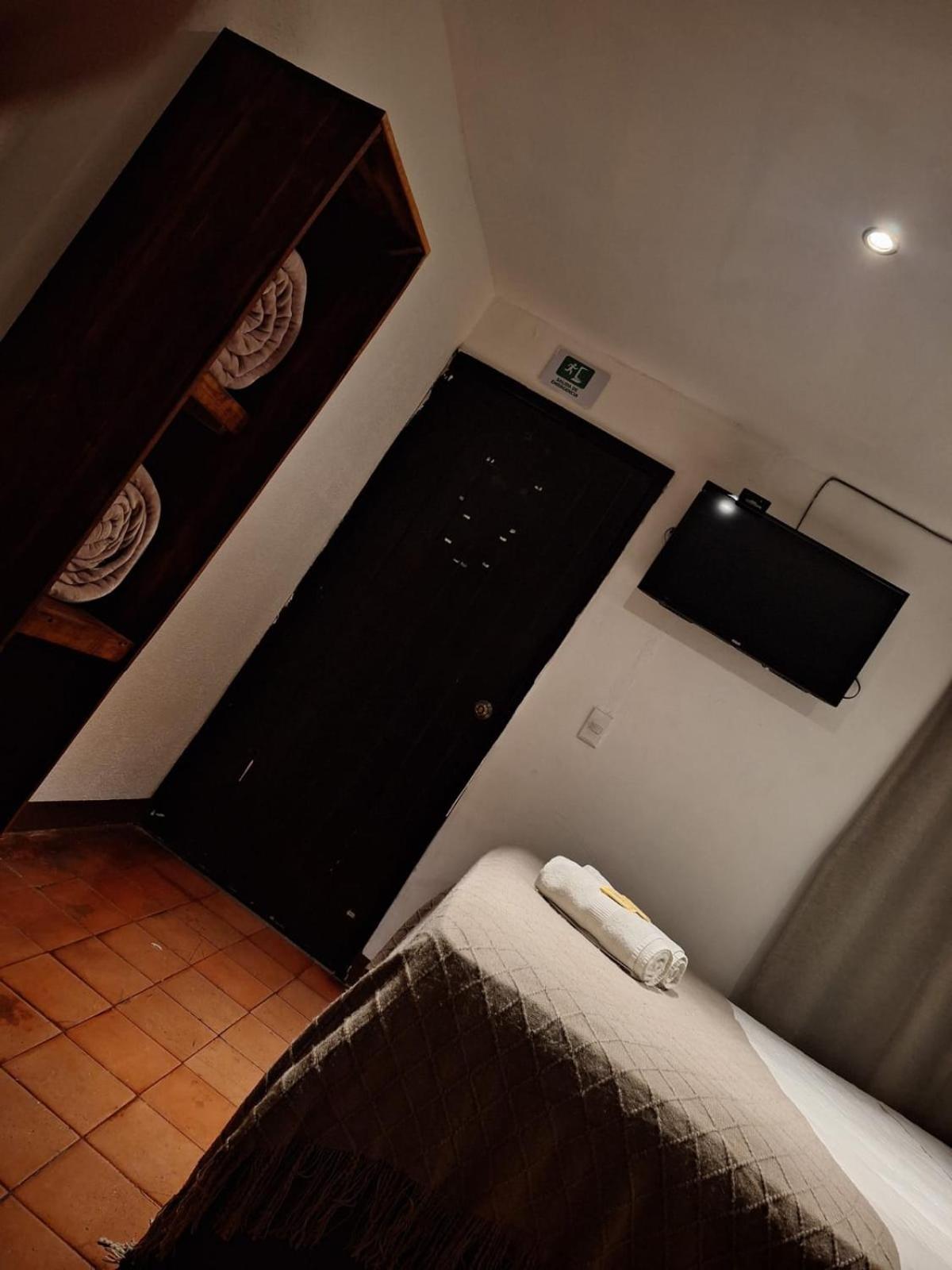 Hotel La Xinca Antigua Exteriör bild