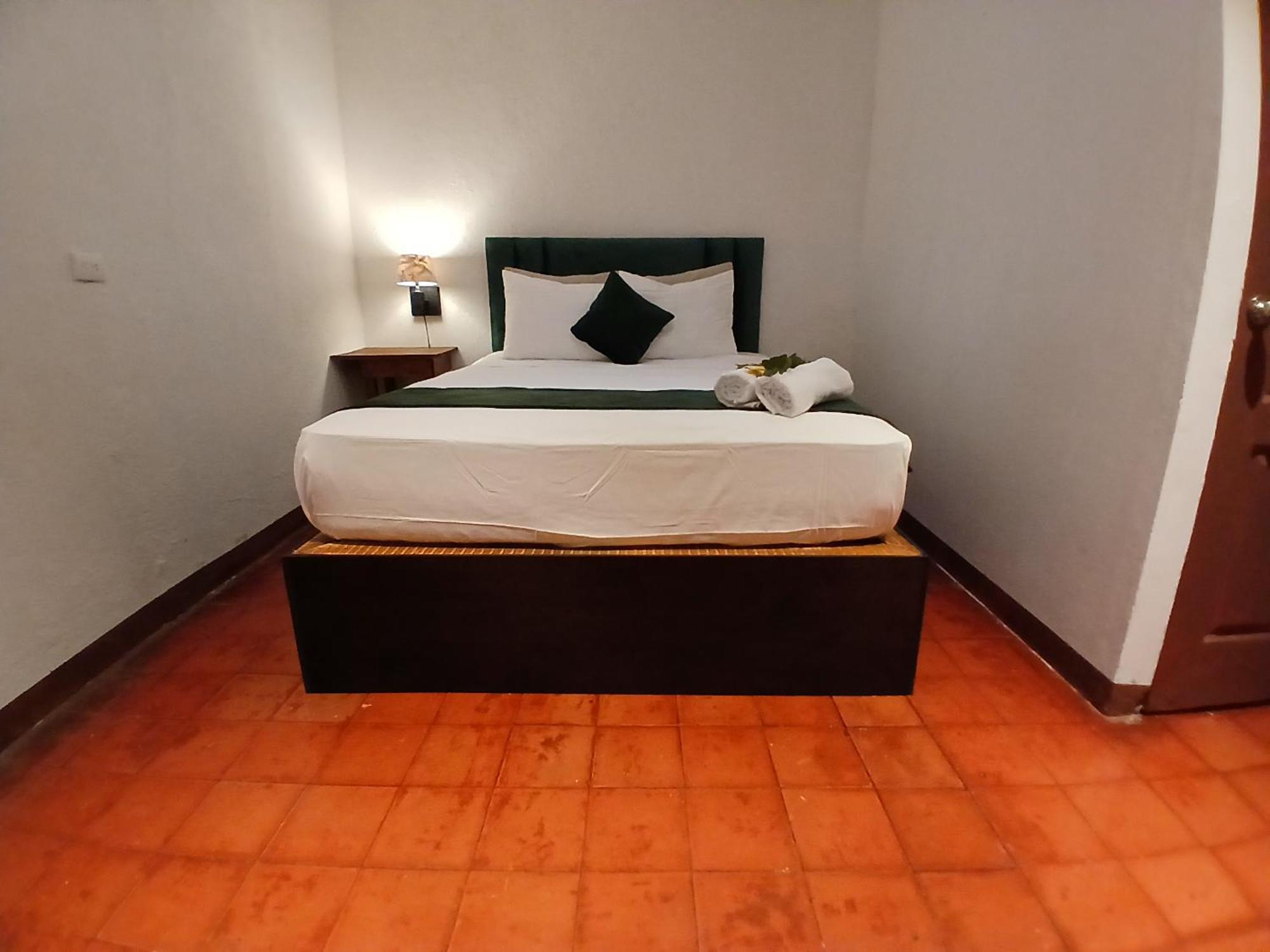 Hotel La Xinca Antigua Exteriör bild